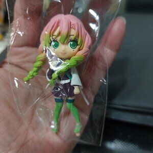 Banpresto Demon Slayer Kimetsu no Yaiba Mitsuri Decor Sword Super Fighting Girl